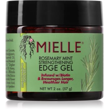 Mielle Rosemary Mint gel de par cu efect de nutritiv
