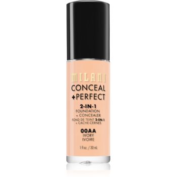 Milani Conceal + Perfect 2-in-1 Foundation And Concealer make up Cosmetice și accesorii 2023-09-25