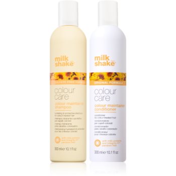 Milk Shake Color Care DUO set pentru păr vopsit