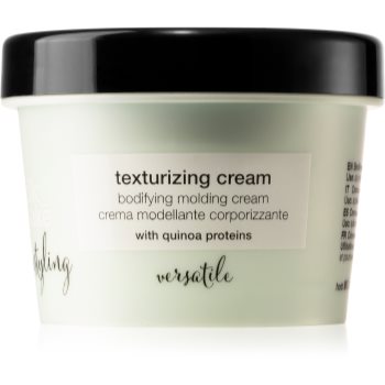 Milk Shake Lifestyling Texturizing Cream pomadă pentru textură