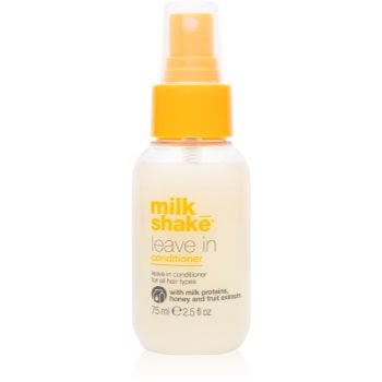 milk_shake Lleave-in Treatments Leave-in Conditioner balsam (nu necesita clatire) pentru toate tipurile de păr
