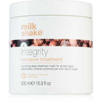 Milk Shake Integrity Masca Hranitoare Profunda Pentru Par