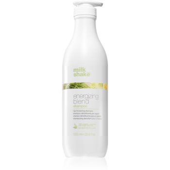 Milk Shake Energizing Blend șampon energizant pentru păr fin, slab și casant Milk Shake