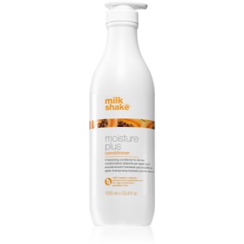 Milk Shake Moisture Plus balsam hidratant pentru par uscat Condiționere pentru păr 2023-09-30 3
