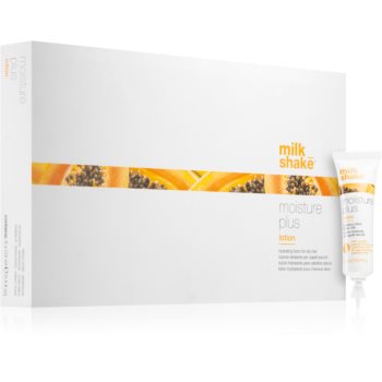 Milk Shake Moisture Plus tratament intensiv pentru par uscat accesorii imagine noua
