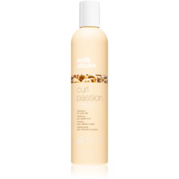 Milk Shake Curl Passion șampon pentru păr creț accesorii imagine noua