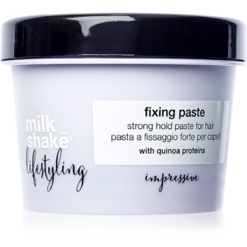Milk Shake Lifestyling Fixing Paste produs de styling pentru fixare si forma image4