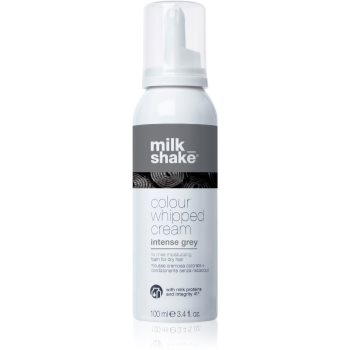 Milk Shake Colour Whipped Cream spuma tonica pentru toate tipurile de păr