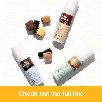 Milk Shake Sos roots spray instant pentru camuflarea rădăcinilor crescute - 1 | YEO