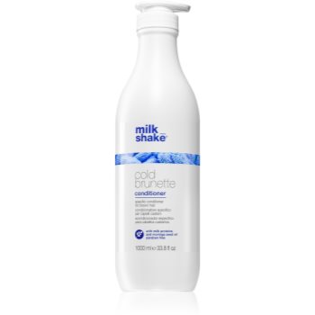 Milk Shake Cold Brunette Conditioner Balsam Pentru Nuante De Par Castaniu