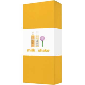 Milk Shake Make My Day Set set cadou de par si de corp