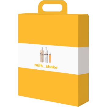 Milk Shake Integrity Set set cadou pentru par deteriorat