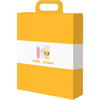 Milk Shake Color Care Set set cadou pentru par vopsit sau suvitat