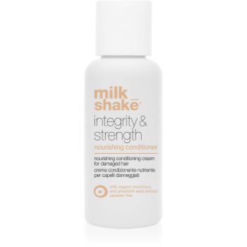 milk_shake® Integrity & Strength Nourishing Conditioner balsam hranitor pentru par deteriorat