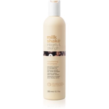 milk_shake® Integrity & Strength Nourishing Shampoo sampon hranitor pentru par deteriorat