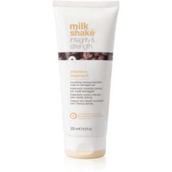 milk_shake® Integrity & Strength Intensive Treatment masca hidratanta pentru par deteriorat