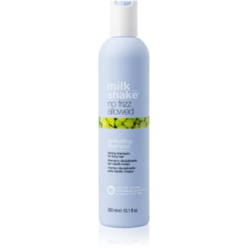 milk_shake® No Frizz Allowed Perfecting Shampoo șampon anti-electrizare