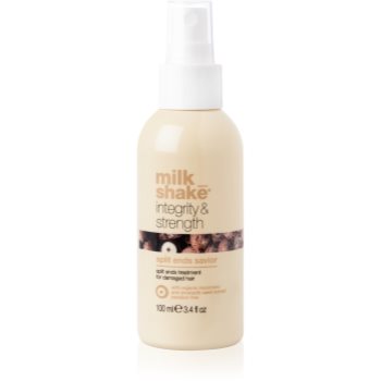 milk_shake® Integrity & Strength Split Ends Saviour ingrijire leave-in pentru varfuri despicate