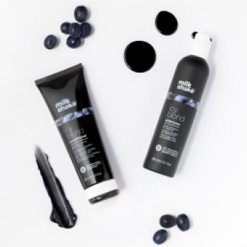milk_shake Icy Blond Duo Pack set pentru parul blond cu suvite - 1 | YEO