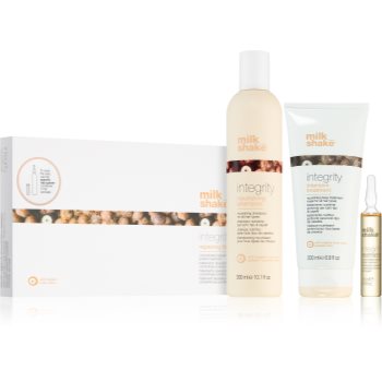 milk_shake® Integrity Nourishing Gift Set set cadou pentru toate tipurile de păr