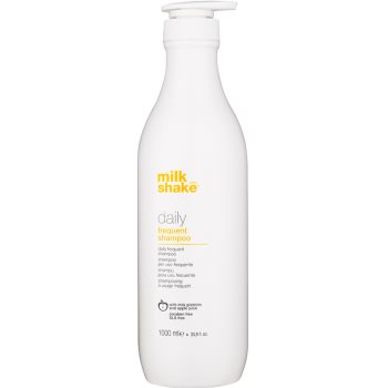 Milk Shake Daily șampon pentru spălare frecventă accesorii imagine noua
