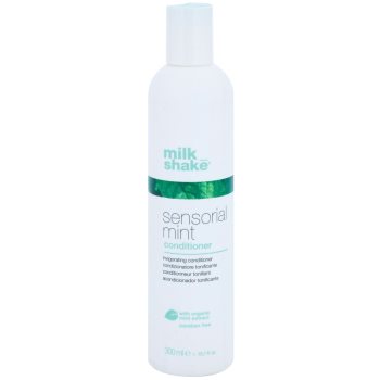 Milk Shake Sensorial Mint balsam revigorant pentru păr accesorii imagine noua