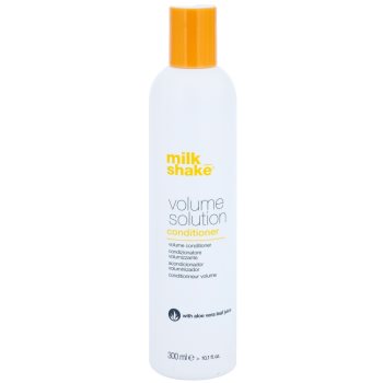 Milk Shake Volume Solution Balsam pentru par fin pentru dimensiune si forma