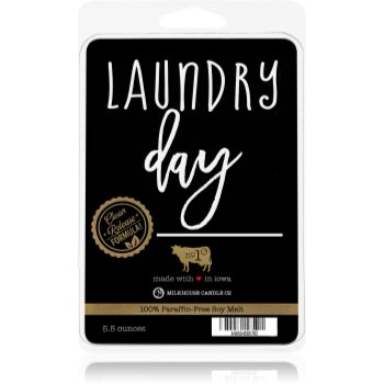 Milkhouse Candle Co. Laundry Day ceară pentru aromatizator