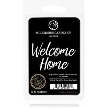 Milkhouse Candle Co. Creamery Welcome Home ceară pentru aromatizator