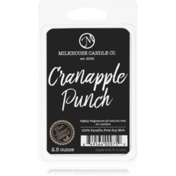 Milkhouse Candle Co. Creamery Cranapple Punch ceară pentru aromatizator Milkhouse Candle Co. imagine noua 2022