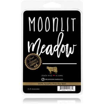 Milkhouse Candle Co. Farmhouse Moonlit Meadow ceară pentru aromatizator