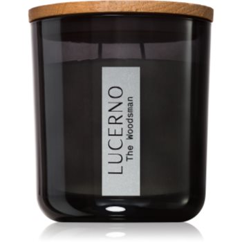 Milkhouse Candle Co. Lucerno The Woodsman lumânare parfumată