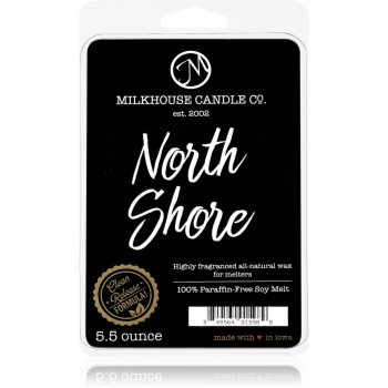 Milkhouse Candle Co. North Shore ceară pentru aromatizator