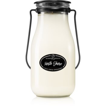 Milkhouse Candle Co. Creamery North Shore lumânare parfumată