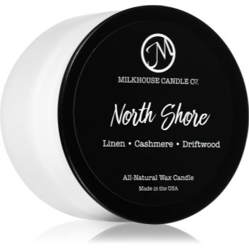 Milkhouse Candle Co. North Shore lumânare parfumată
