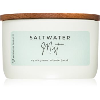 Milkhouse Candle Co. Statement Saltwater Mist lumânare parfumată