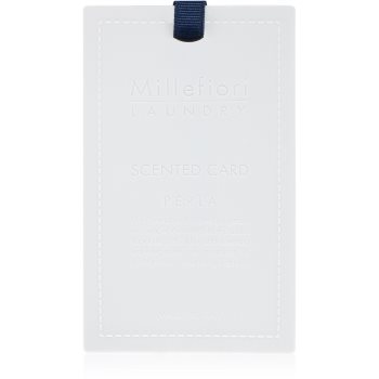Millefiori laundry perla card parfumat