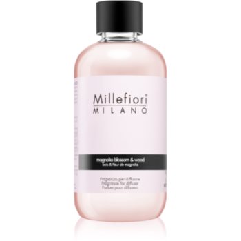 Millefiori Milano Magnolia Blossom & Wood reumplere în aroma difuzoarelor