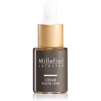 Millefiori Selected Cedar ulei aromatic Aromatic imagine noua