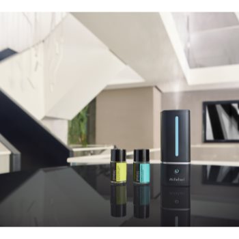 Millefiori Moveo difuzor electric negru