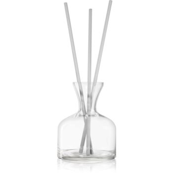 Millefiori Air Design Vase Transparent aroma difuzor fara rezerva (10 x 13 cm) 10% imagine noua