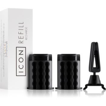 Millefiori icon mineral gold parfum pentru masina refil