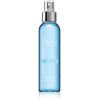 Millefiori natural acqua blu spray pentru camera
