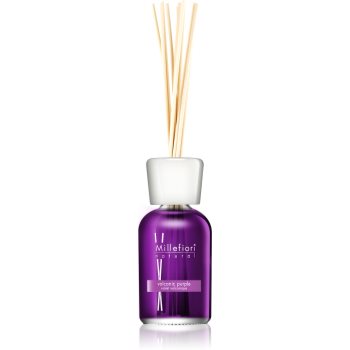 Millefiori natural volcanic purple aroma difuzor cu rezervã