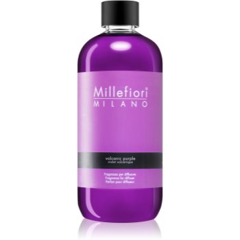 Millefiori Milano Volcanic Purple reumplere în aroma difuzoarelor