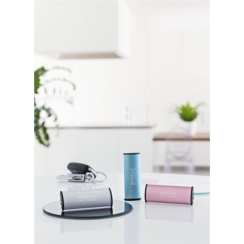 Millefiori Icon Soft Leather parfum pentru masina - 1 | YEO