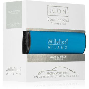 Millefiori Icon Legni & Spezie parfum pentru masina I.
