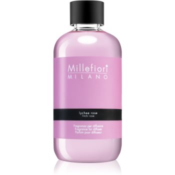 Millefiori Milano Lychee Rose reumplere în aroma difuzoarelor