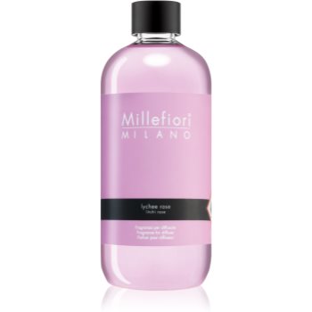 Millefiori Milano Lychee Rose reumplere în aroma difuzoarelor