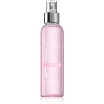 Millefiori Natural Lychee Rose spray pentru camera